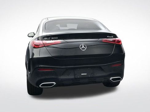 Used 2024 Mercedes-Benz GLC 300 GLC 300 Coupe image 6