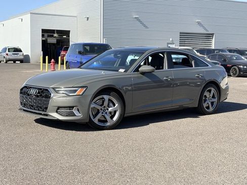 Used 2024 Audi A6 Premium Plus AWD/4WD image 2