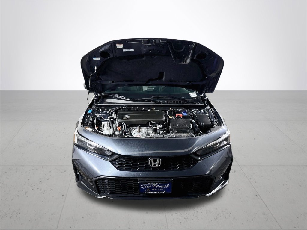 Used 2025 Honda Civic LX image 21