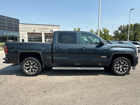 Used 2018 GMC Sierra 1500 SLT AWD/4WD image 8