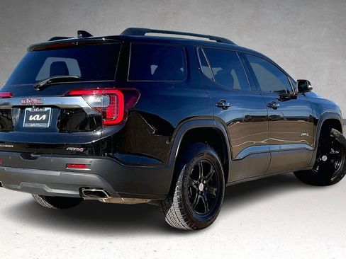 Used 2022 GMC Acadia AT4 w/ Technology Package image 22