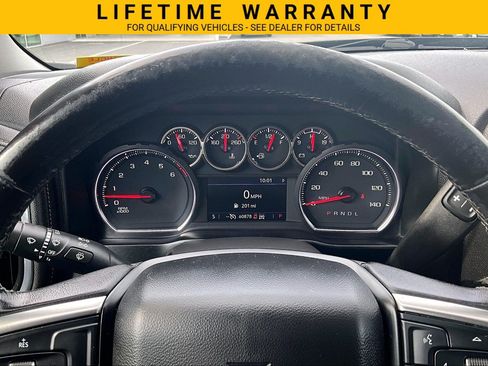 Used 2021 Chevrolet Silverado 1500 LT Trail Boss AWD/4WD image 26