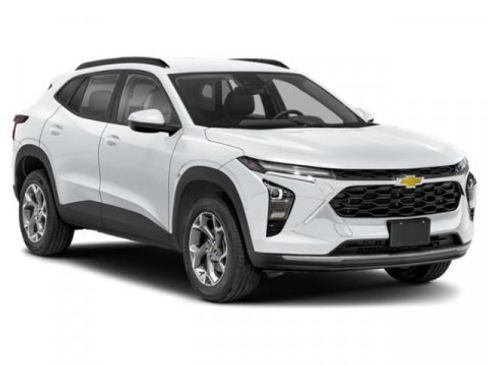 New 2026 Chevrolet Trax LT w/ Driver Confidence Package FWD image 9