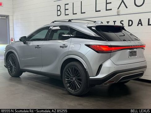 Used 2025 Lexus RX 350h w/ Convenience Package AWD/4WD image 7