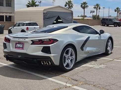 Used 2024 Chevrolet Corvette Stingray Coupe w/ Battery Protection Package RWD image 5