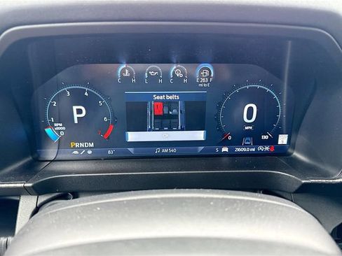 Used 2024 Ford Ranger Raptor AWD/4WD image 38