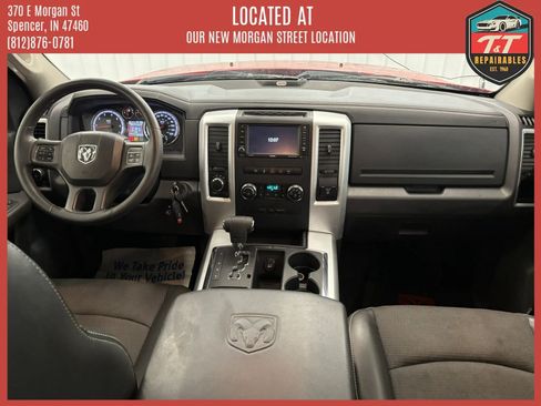 Used 2012 RAM 1500 Sport w/ Sport Premium Group AWD/4WD image 31