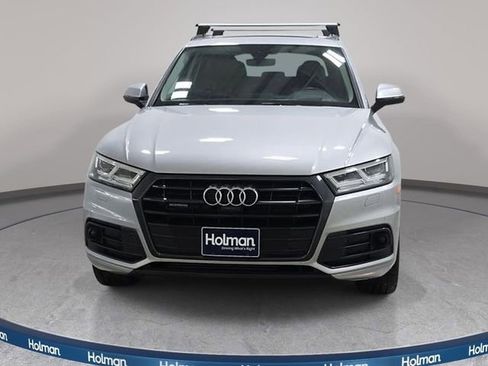 Used 2019 Audi Q5 Prestige w/ Prestige Package AWD/4WD image 3