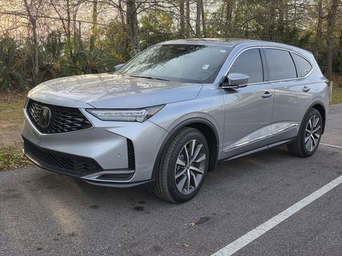 Used 2025 Acura MDX w/ Technology Package image 14
