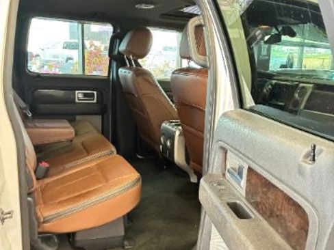 Used 2013 Ford F150 Platinum image 26