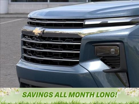 New 2026 Chevrolet Traverse LT w/ Driver Confidence Package image 13