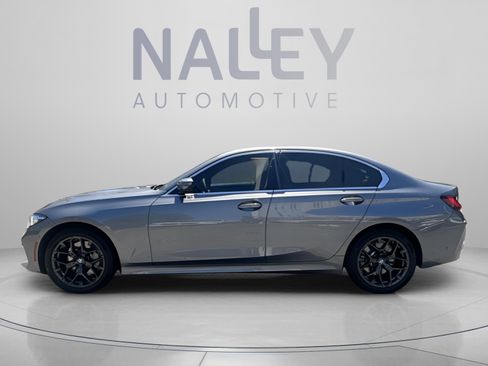 Used 2025 BMW 330i Sedan w/ Convenience Package RWD image 2