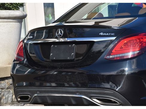 Used 2021 Mercedes-Benz C 300 4MATIC Sedan image 28