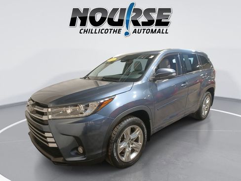 Used 2018 Toyota Highlander Limited w/ Protection Package #3 image 1