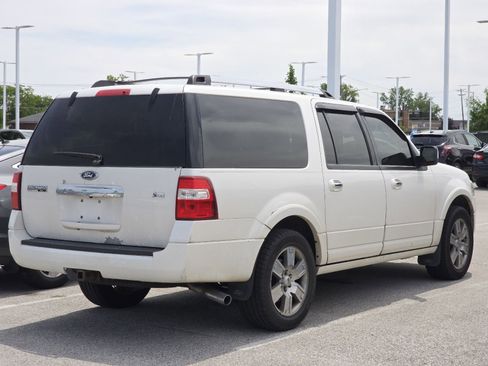 Used 2010 Ford Expedition EL Limited AWD/4WD image 7