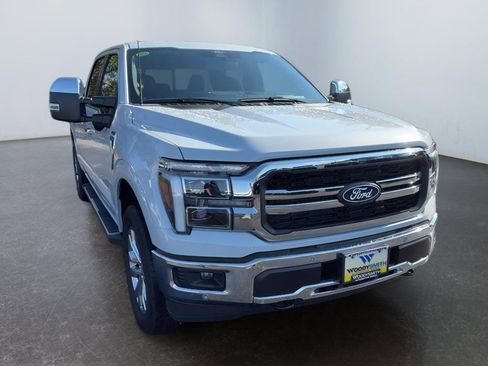 New 2025 Ford F150 Lariat w/ Equipment Group 502A High AWD/4WD image 7