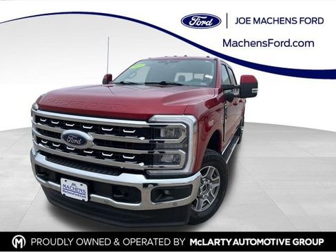 Used 2023 Ford F350 Lariat w/ Tow Technology Package image 1