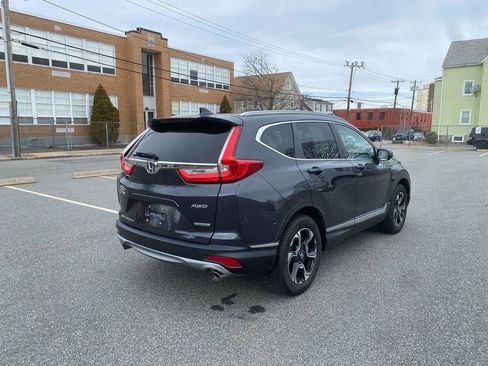 Used 2017 Honda CR-V Touring image 5