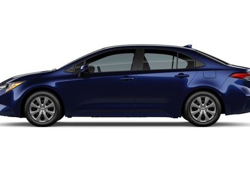 New 2026 Toyota Corolla LE FWD image 25