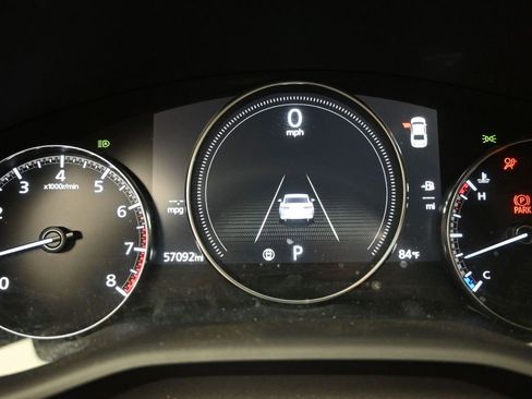Used 2022 MAZDA MAZDA3 s FWD image 11