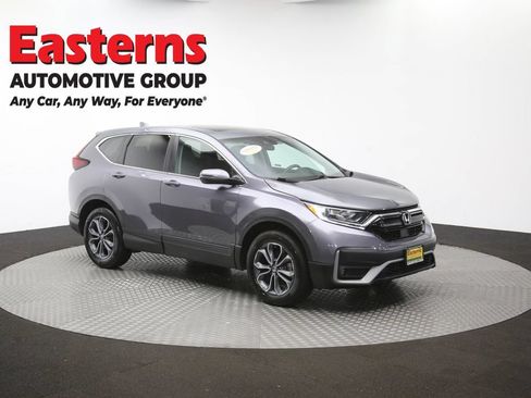 Used 2022 Honda CR-V EX image 48