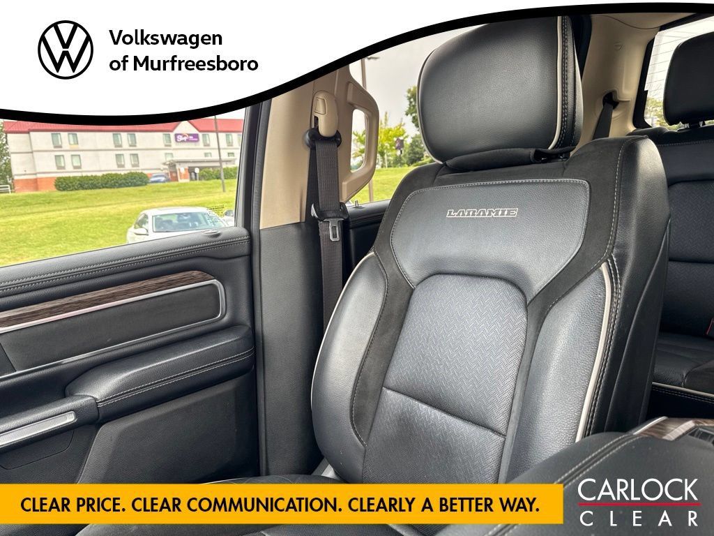 Used 2020 RAM 1500 Laramie RWD image 24