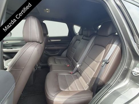 Certified 2025 MAZDA CX-5 Signature AWD/4WD image 31
