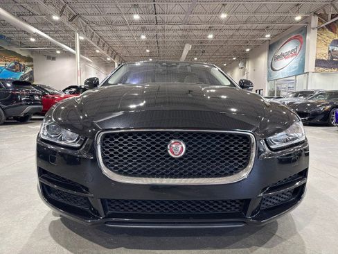 Used 2017 Jaguar XE Prestige image 27
