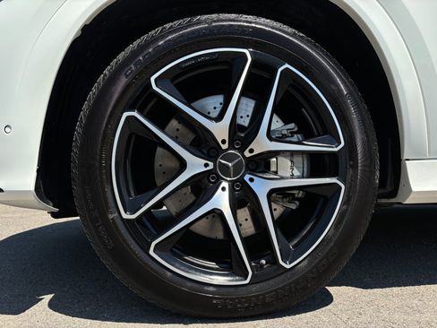 Used 2025 Mercedes-Benz GLE 53 AMG 4MATIC Coupe image 60