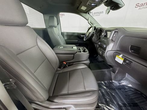 New 2026 Chevrolet Silverado 1500 W/T w/ WT Value Package image 23