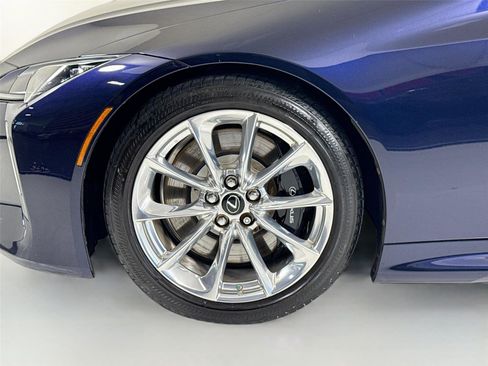 Used 2018 Lexus LC 500h w/ Touring Package image 37