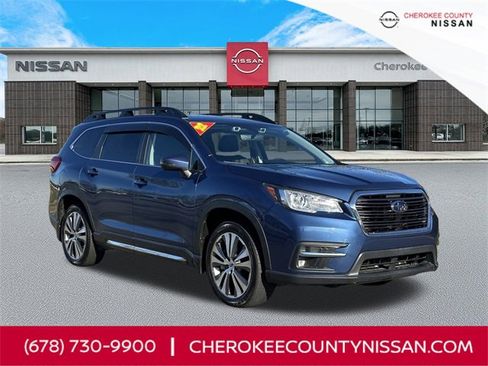 Used 2022 Subaru Ascent Limited w/ Technology Package image 1