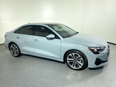 Certified 2025 Audi A3 2.0T Premium Plus image 29