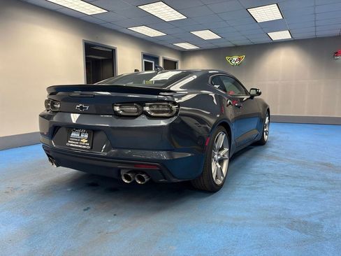 Certified 2022 Chevrolet Camaro LT w/ RS Package RWD image 2