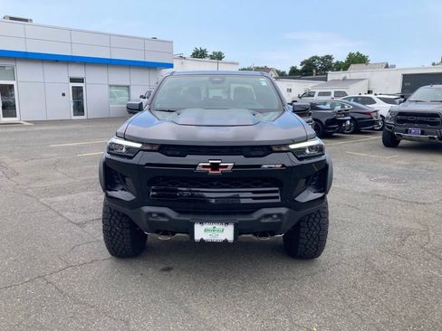 New 2026 Chevrolet Colorado ZR2 w/ Technology Package AWD/4WD image 2