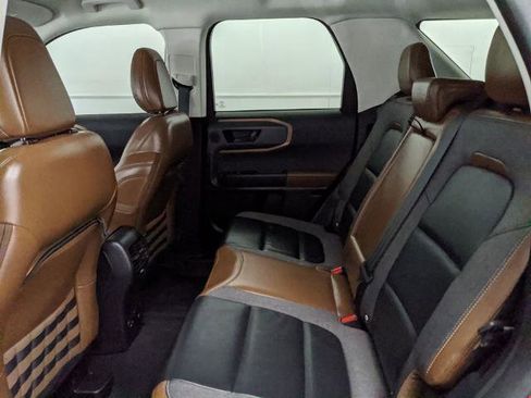 Certified 2023 Ford Bronco Sport Outer Banks w/ Tech Package image 24