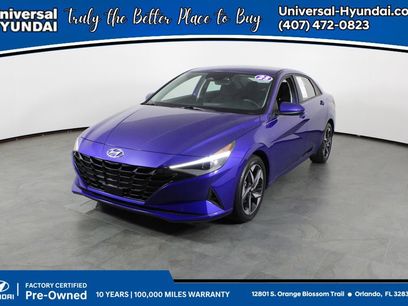 Certified 2023 Hyundai Elantra SEL w/ Convenience Package