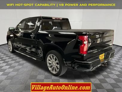 Used 2019 Chevrolet Silverado 1500 High Country w/ Technology Package