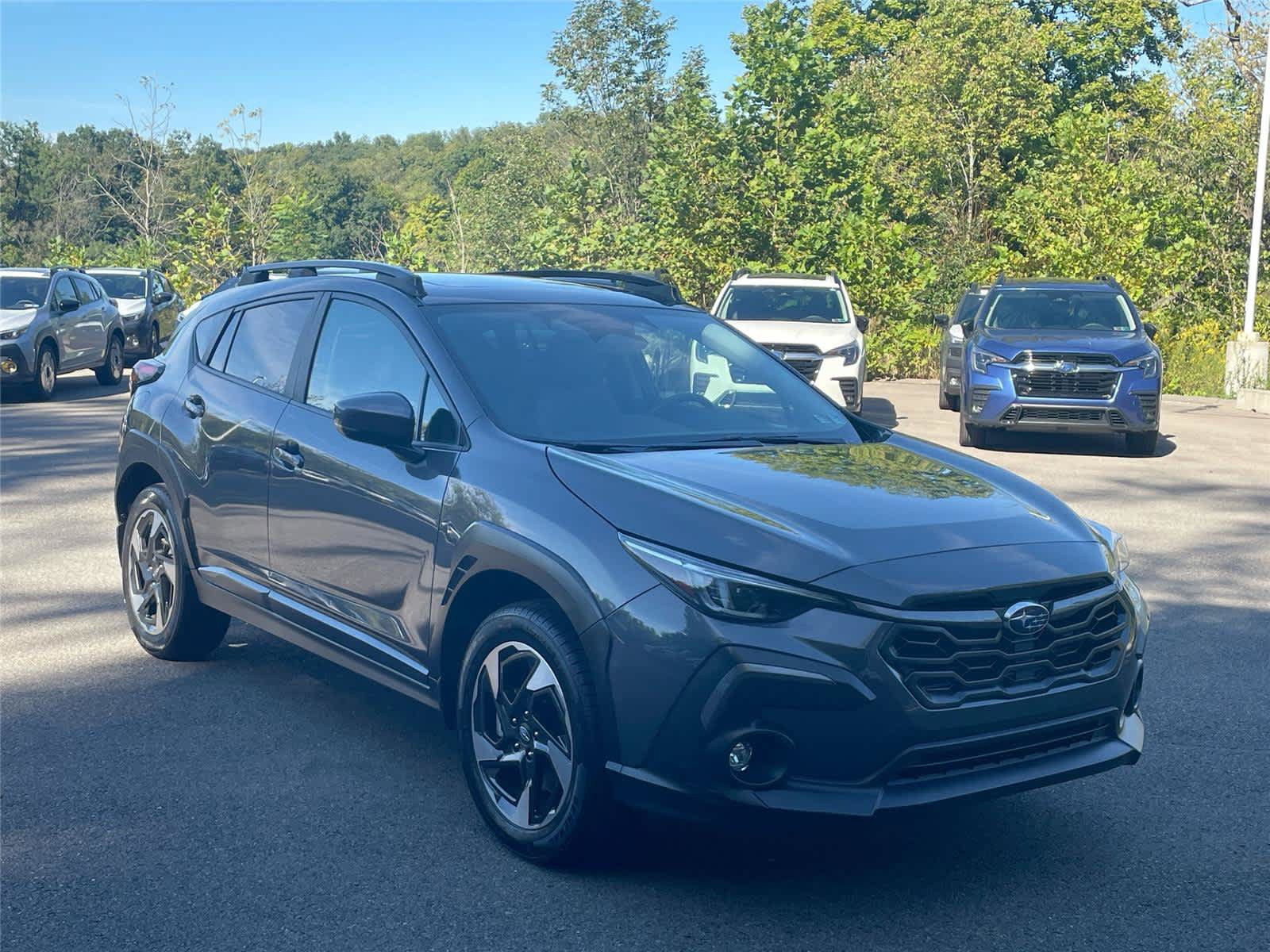 Certified 2024 Subaru Crosstrek 2.5i Limited AWD/4WD image 7