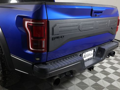 Used 2018 Ford F150 Raptor w/ Equipment Group 802A Luxury image 57
