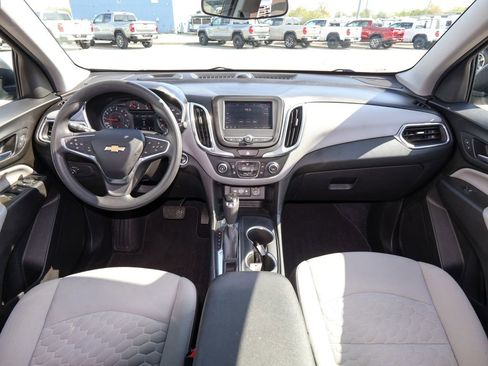 Used 2021 Chevrolet Equinox LS w/ LS Convenience Package AWD/4WD image 10