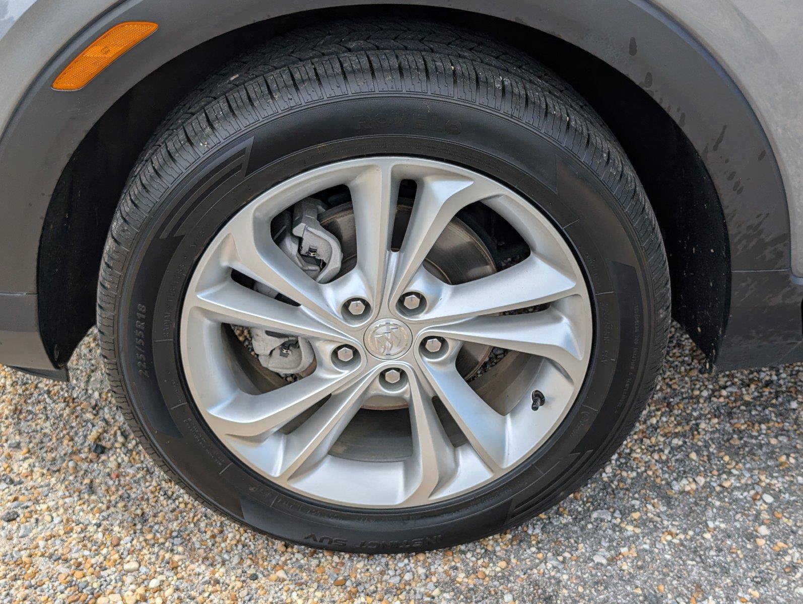 Used 2022 Buick Encore GX Preferred FWD image 11