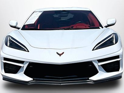 Used 2024 Chevrolet Corvette Stingray Premium Cpe w/ Battery Protection Package