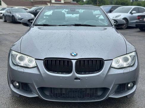 Used 2012 BMW 335is Convertible RWD image 4