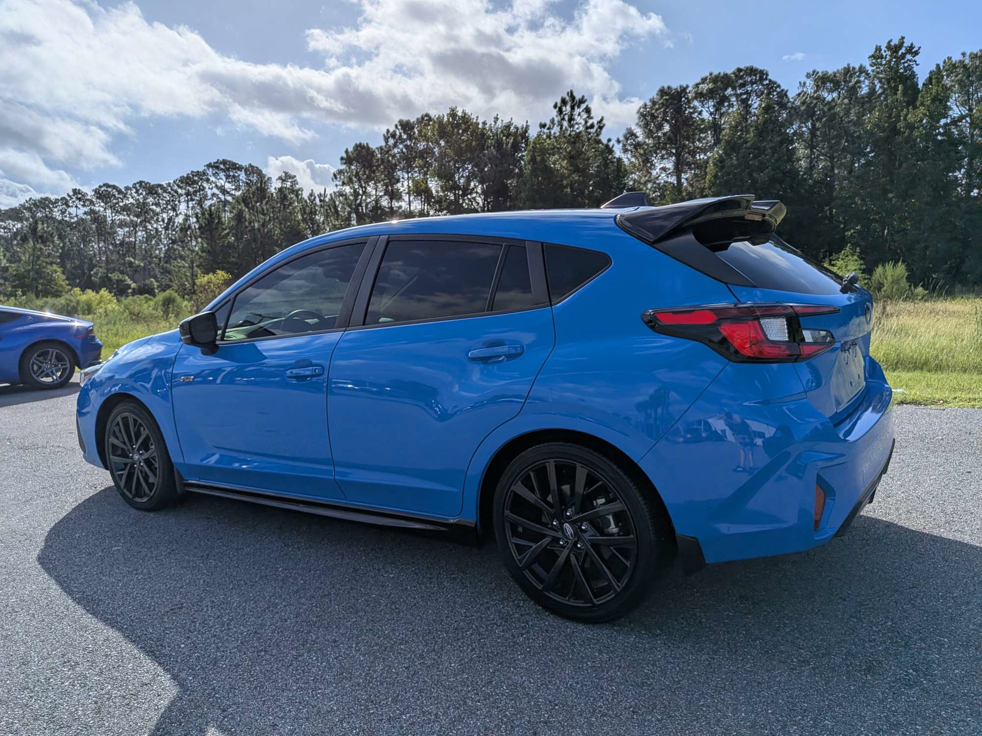 Certified 2024 Subaru Impreza RS w/ Popular Package #1 AWD/4WD image 6