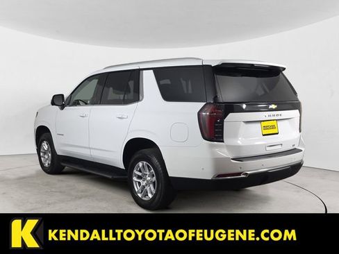 Used 2025 Chevrolet Tahoe LT AWD/4WD image 3