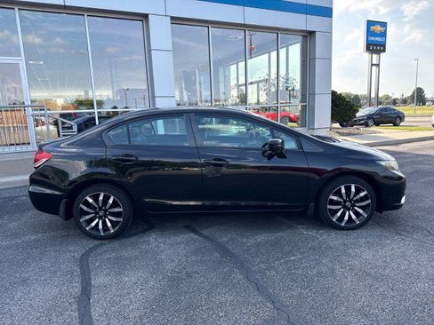 Used 2014 Honda Civic EX-L image 2