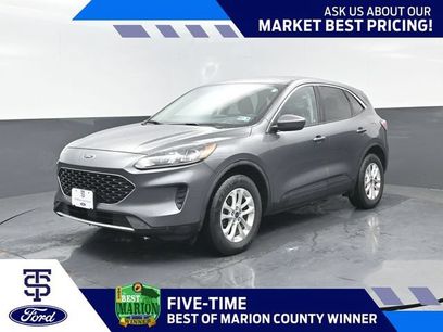 Certified 2021 Ford Escape SE w/ Convenience Package