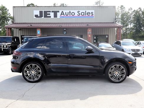 Used 2015 Porsche Macan S AWD/4WD image 8