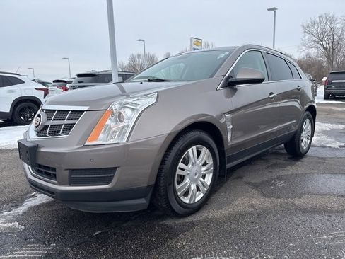 Used 2012 Cadillac SRX Luxury image 7